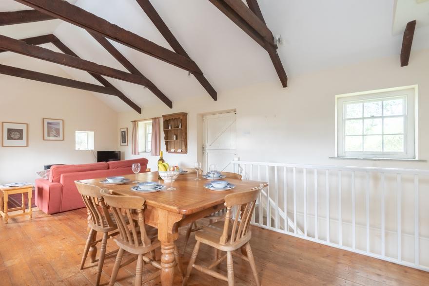 Croft Prince Barn