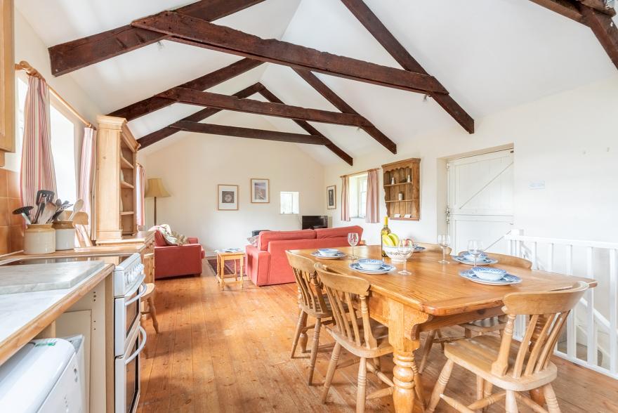 Croft Prince Barn