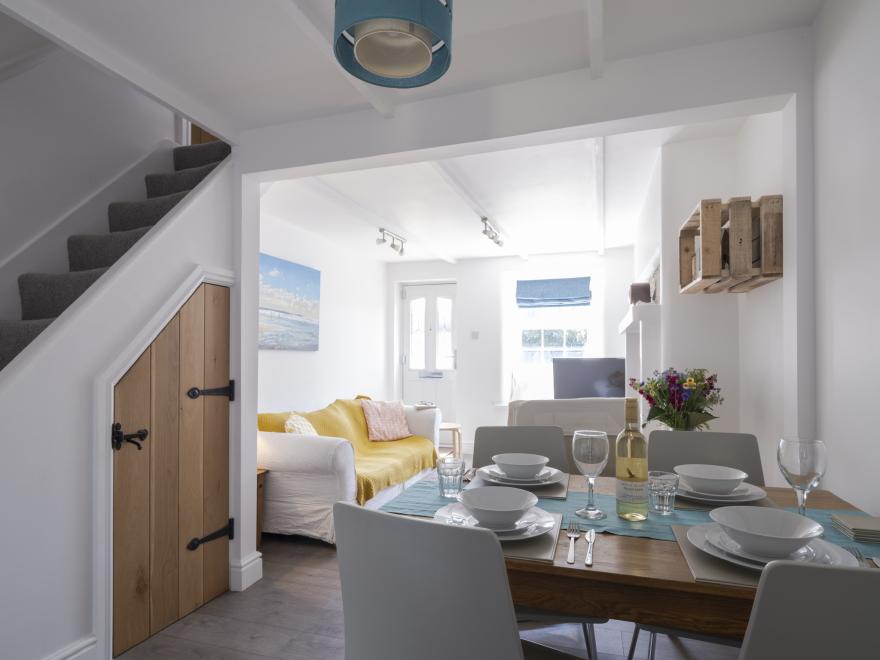 Halfpenny Cottage