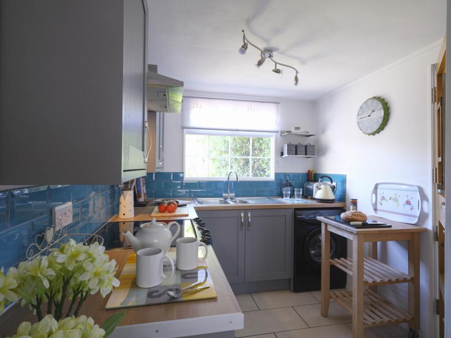Halfpenny Cottage