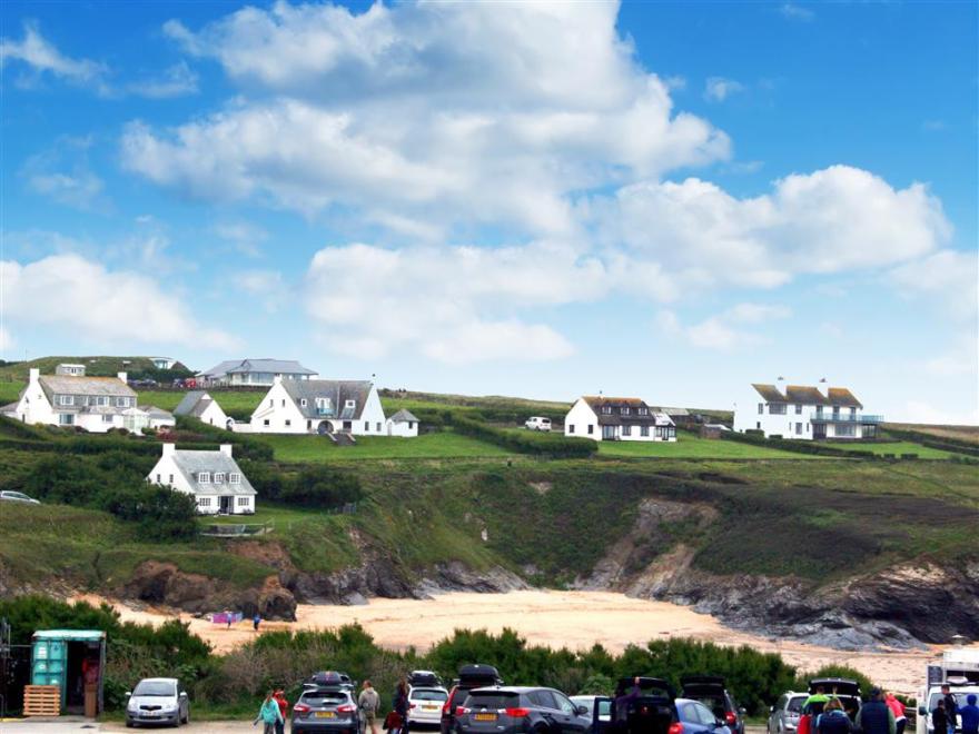 Roswidden on the cliff