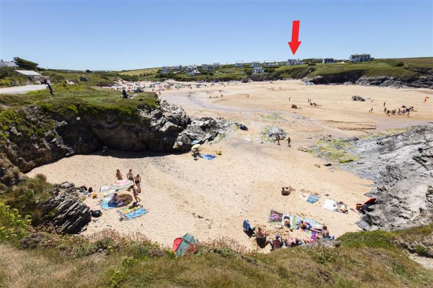 Roswidden on the cliff