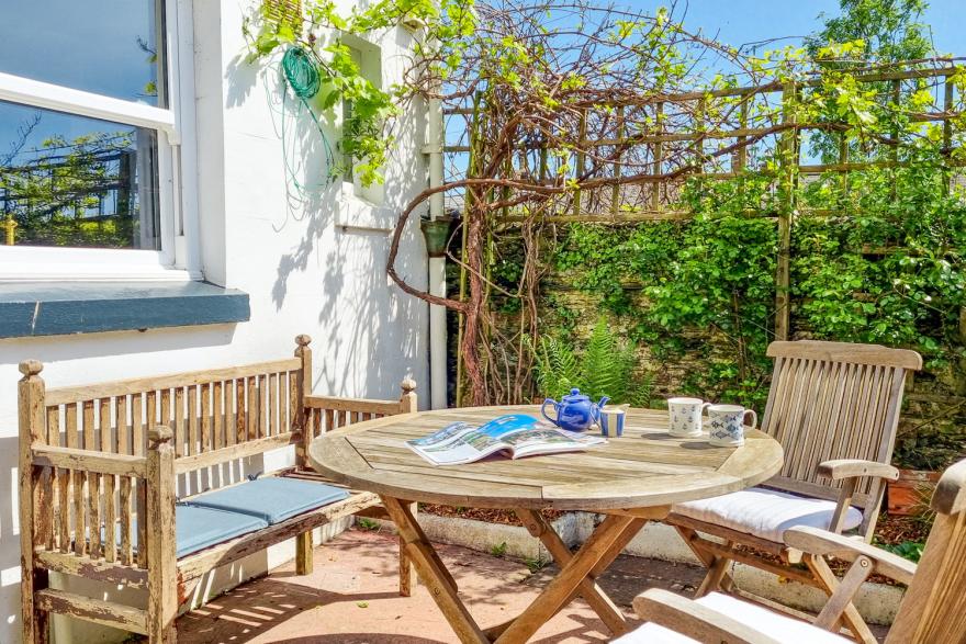 Myrtle Cottage
