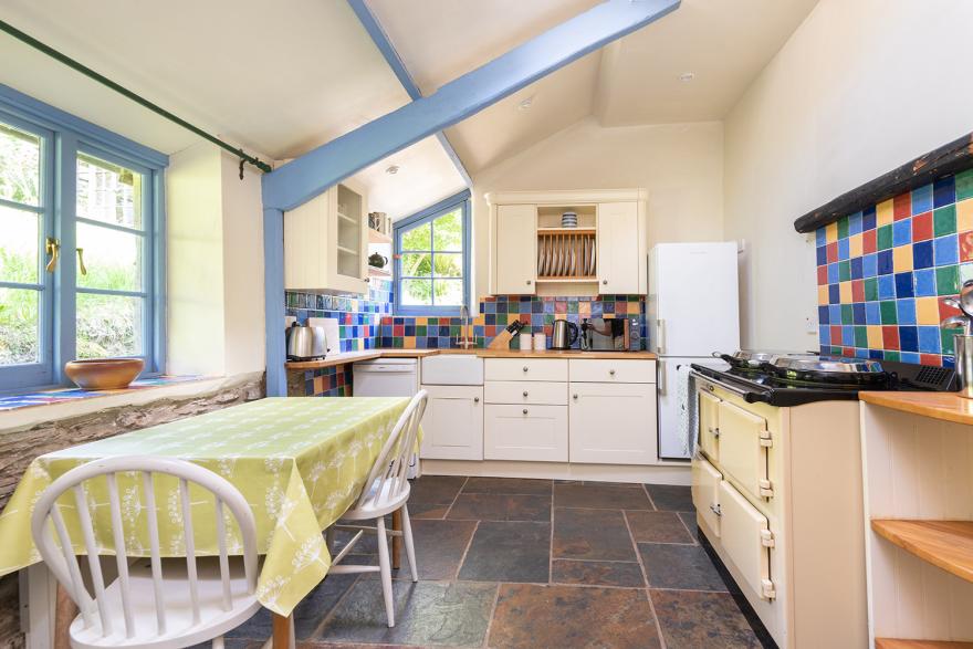 Glebe Cottage
