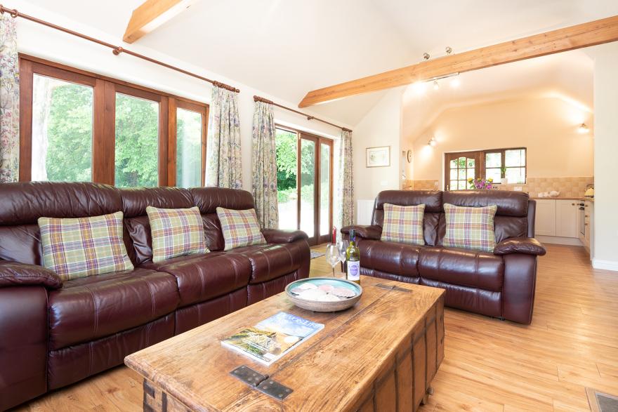 Woodpecker Cottage