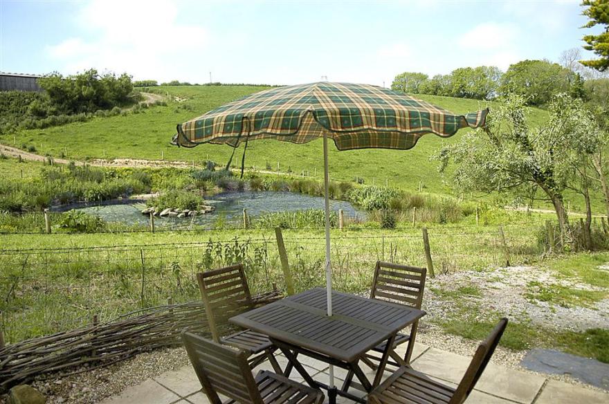 Woodpecker Cottage