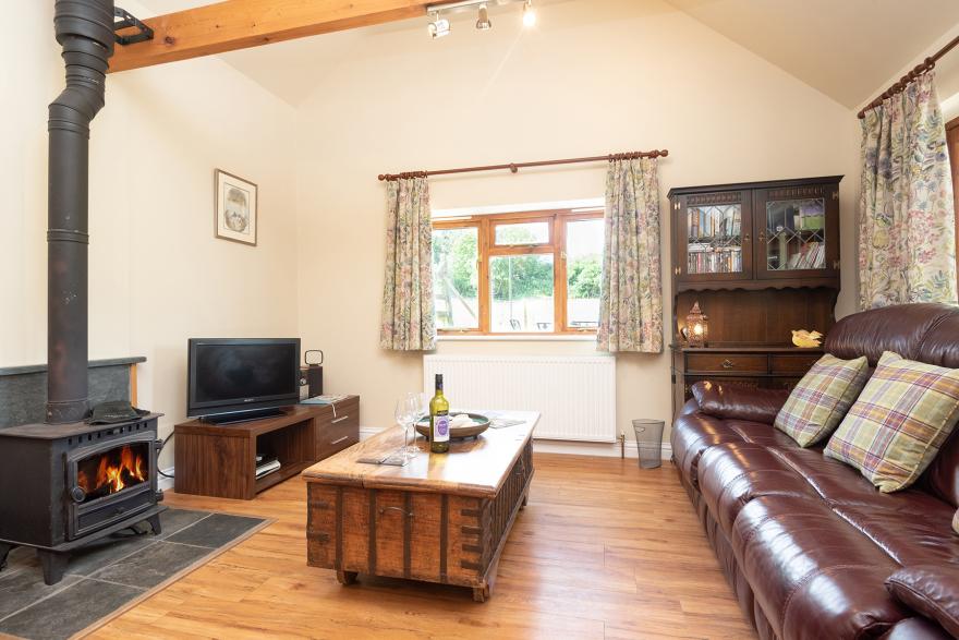 Woodpecker Cottage