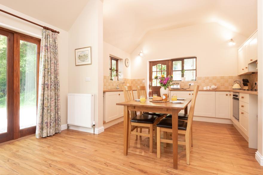 Woodpecker Cottage