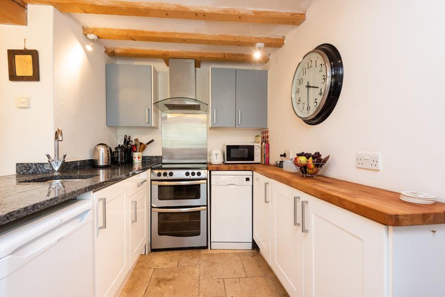 Higher Cotterbury Cottage