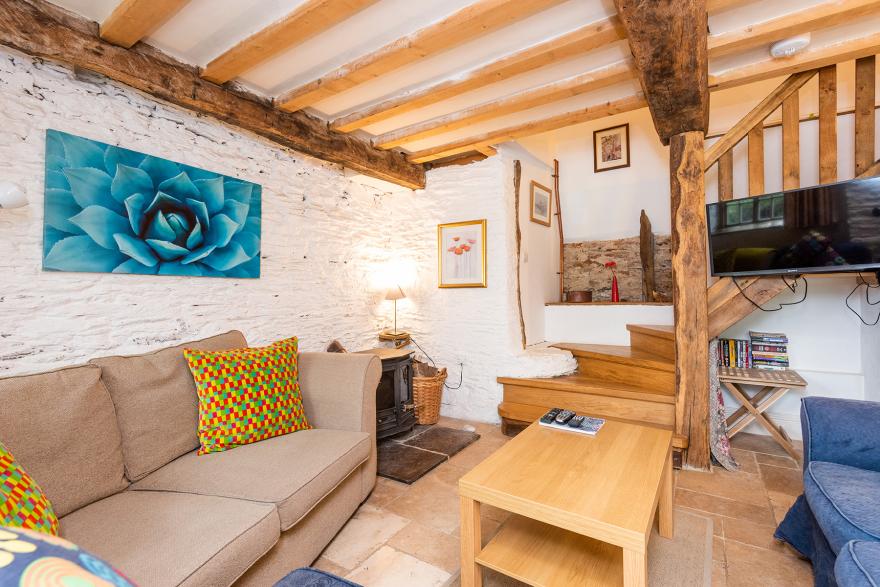 Higher Cotterbury Cottage