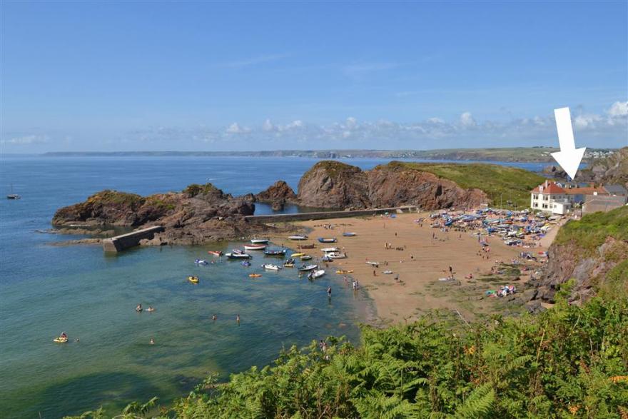 Harbour Cottage