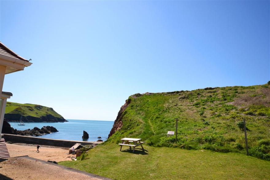 Harbour Cottage