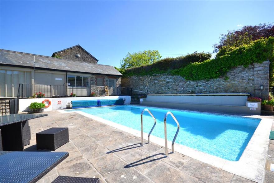 Court Barton Cottage No. 1