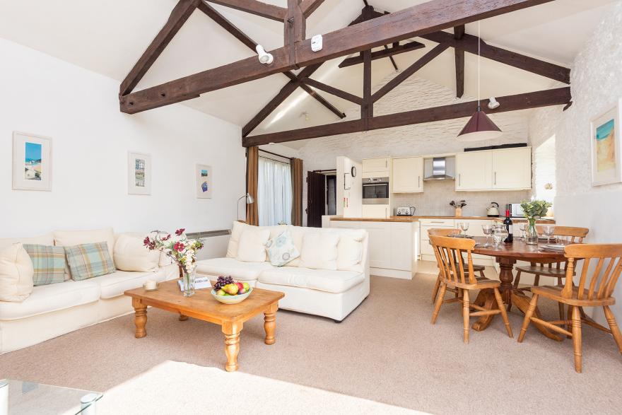 Court Barton Cottage No. 1