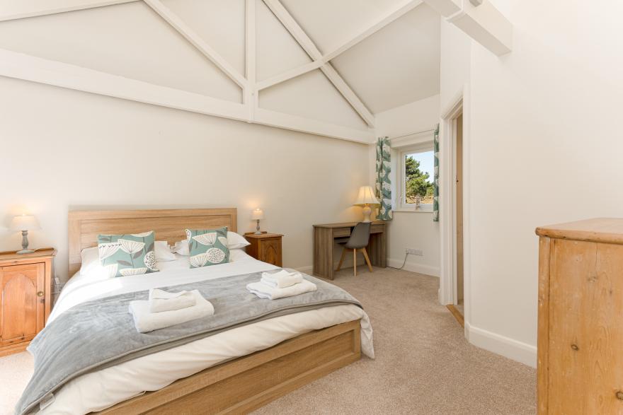 Court Barton Cottage No. 11