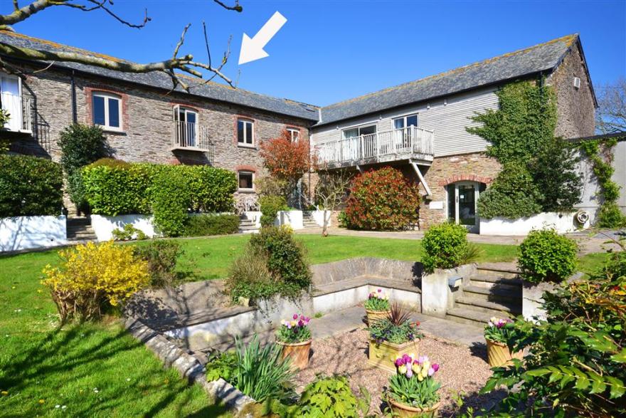 Court Barton Cottage No. 10