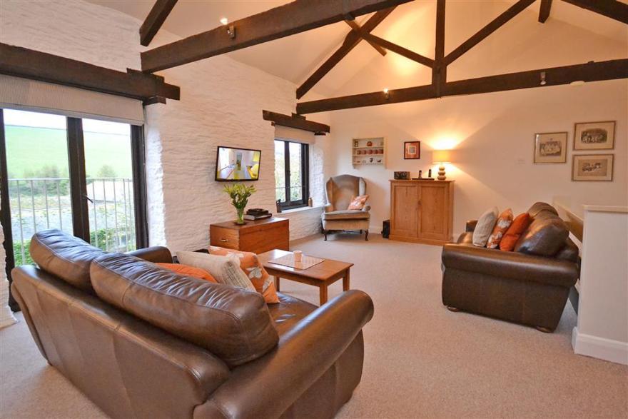 Court Barton Cottage No. 10