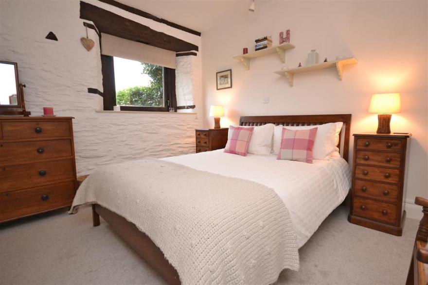 Court Barton Cottage No. 10
