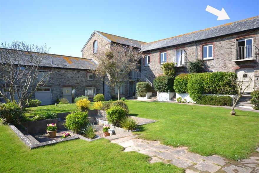 Court Barton Cottage No. 10