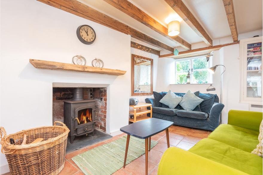 Garden Cottage Hope Cove