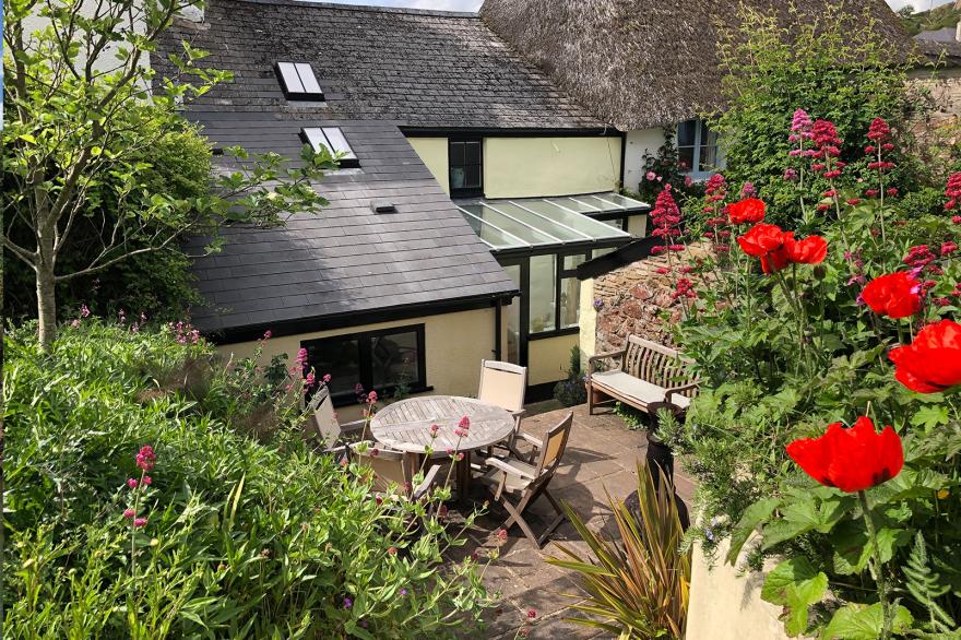 Garden Cottage Hope Cove