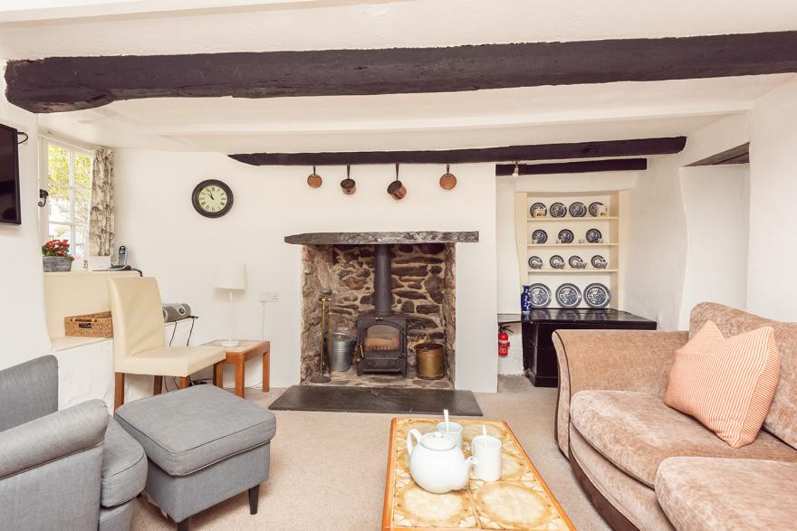 Brook Cottage, Inner Hope