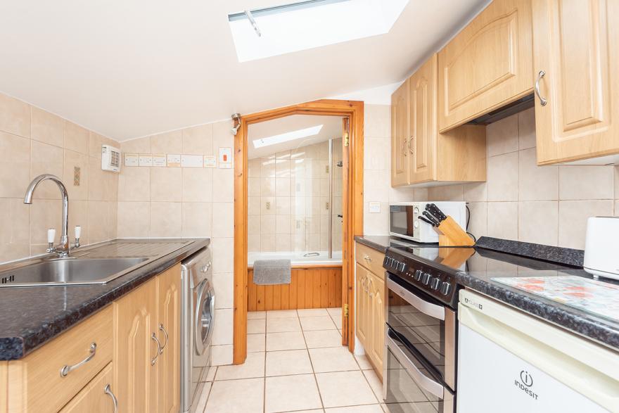 Brook Cottage, Inner Hope