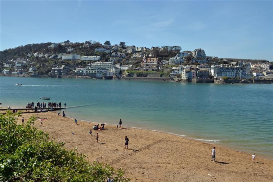 Fuchsia Cottage, Salcombe