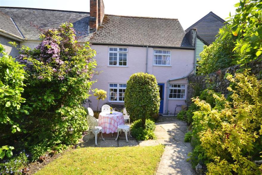 Higher Rose Cottage