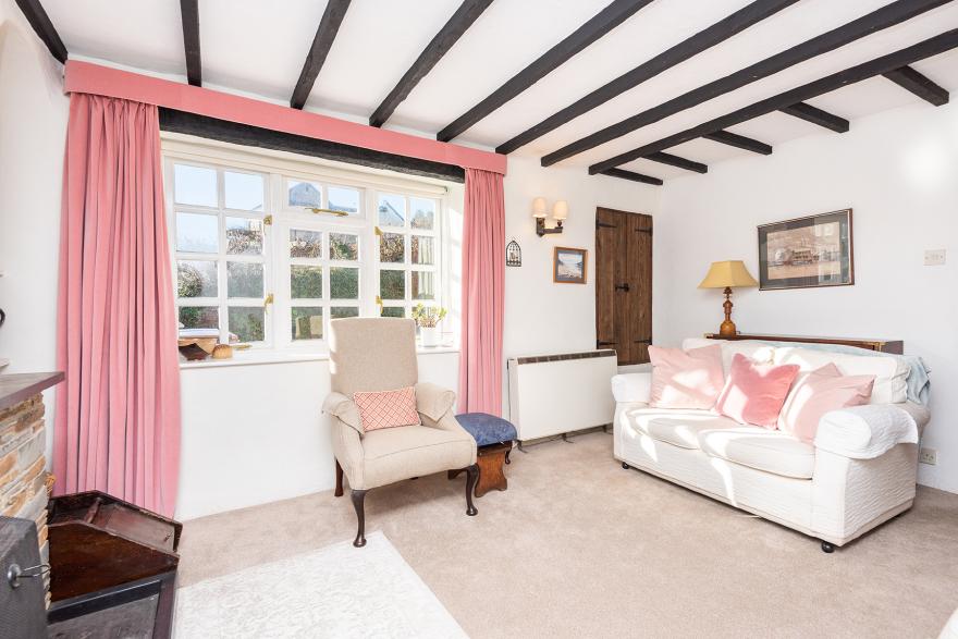 Higher Rose Cottage