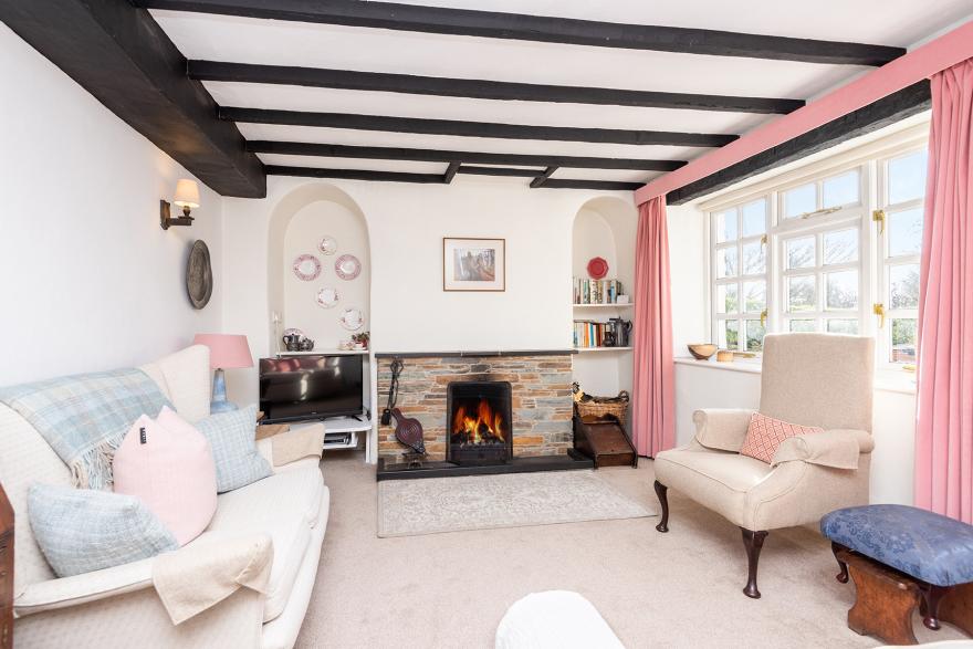 Higher Rose Cottage