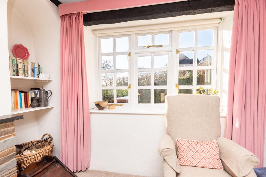 Higher Rose Cottage