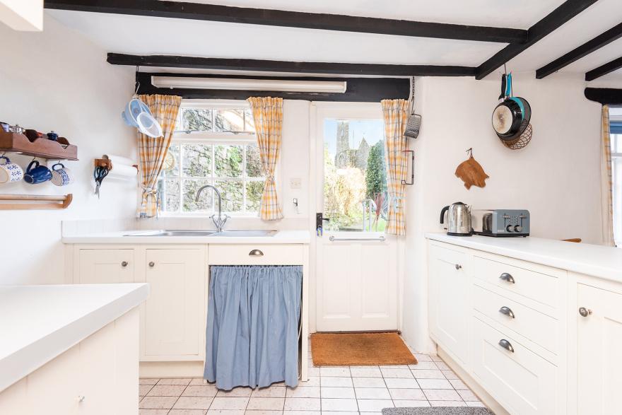 Higher Rose Cottage