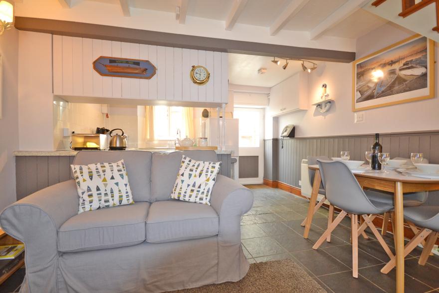 Glencoe Cottage