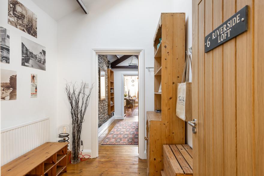 Riverside Loft