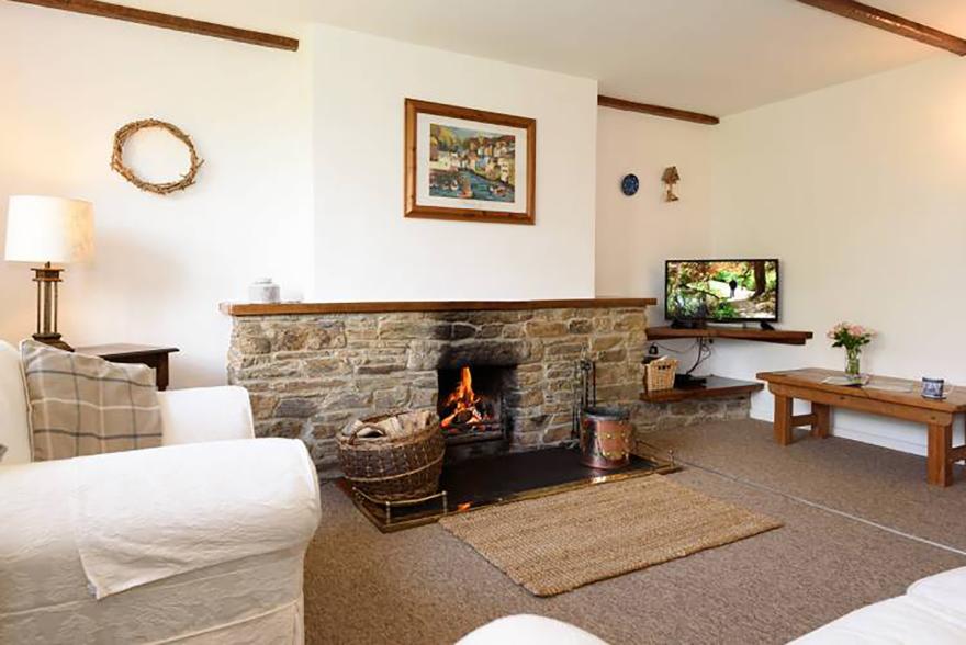 Peel Cottage