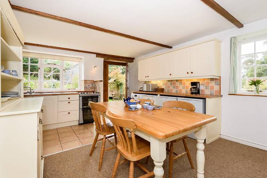 Peel Cottage