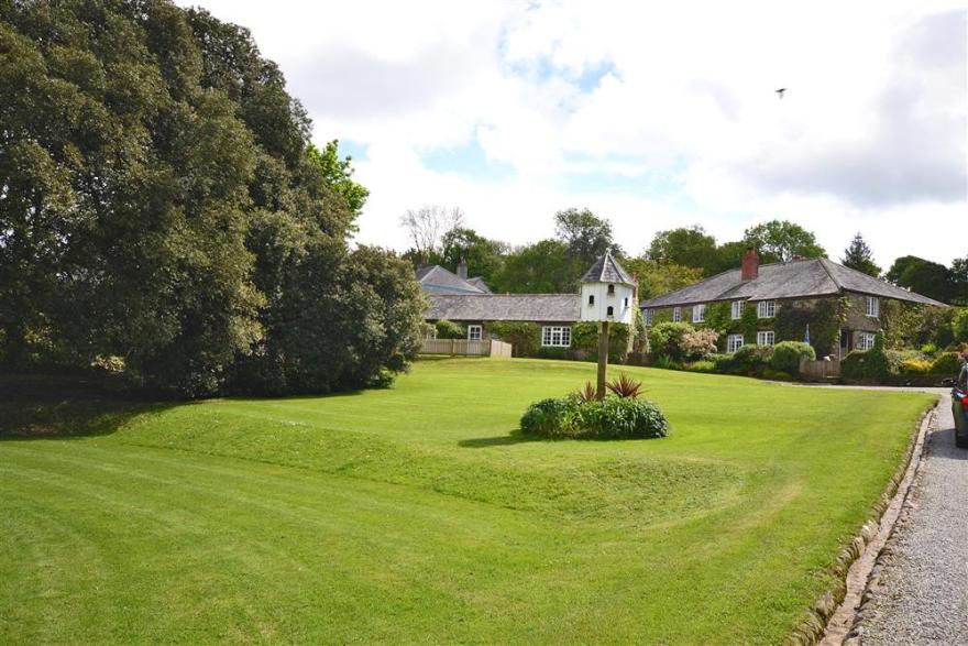 Peel Cottage