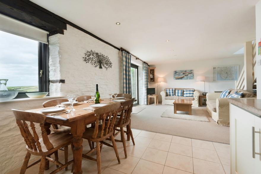 Court Barton Cottage No. 4
