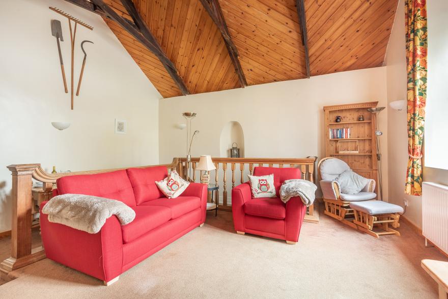 White Oxen Manor, Owl Cottage