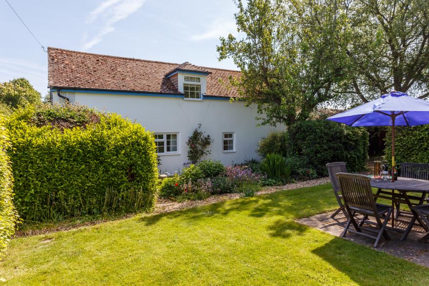 Carriage House Cottage