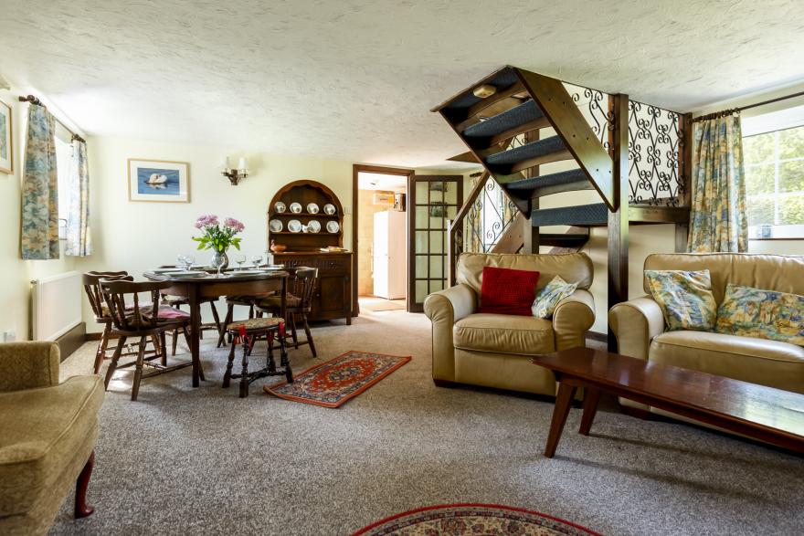 Carriage House Cottage