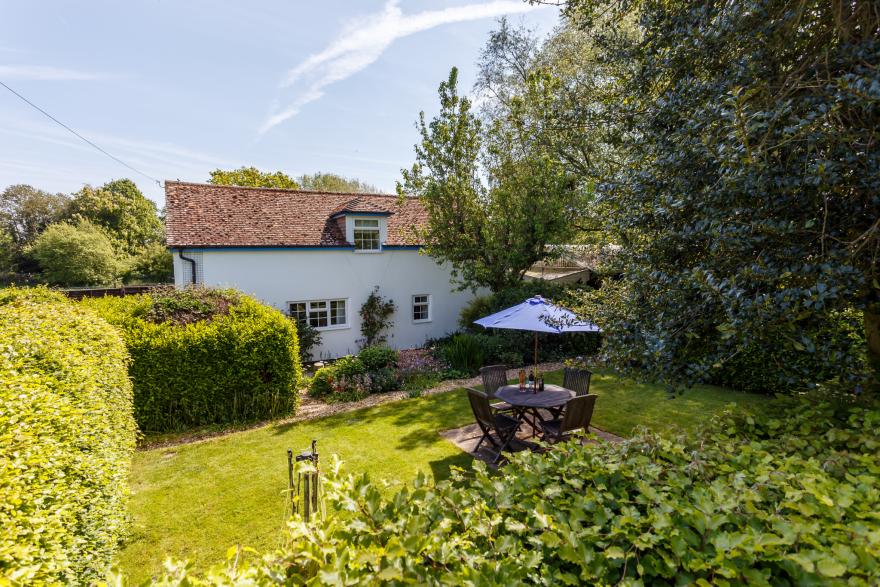 Carriage House Cottage