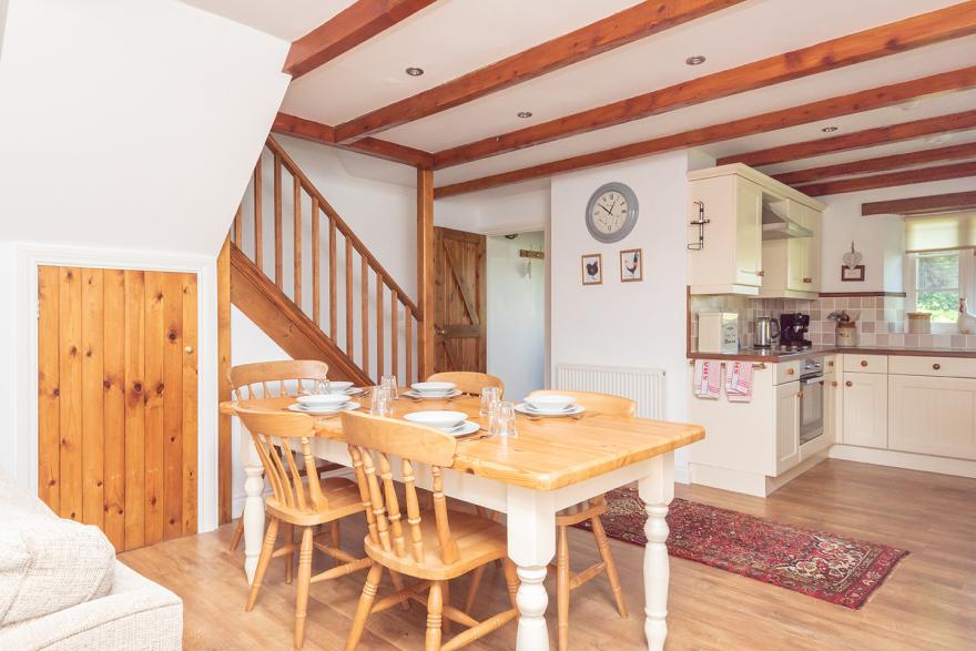 Holm Oak Cottage