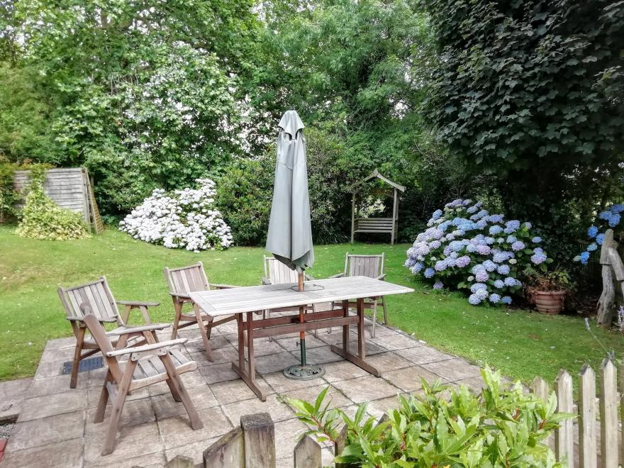 Holm Oak Cottage