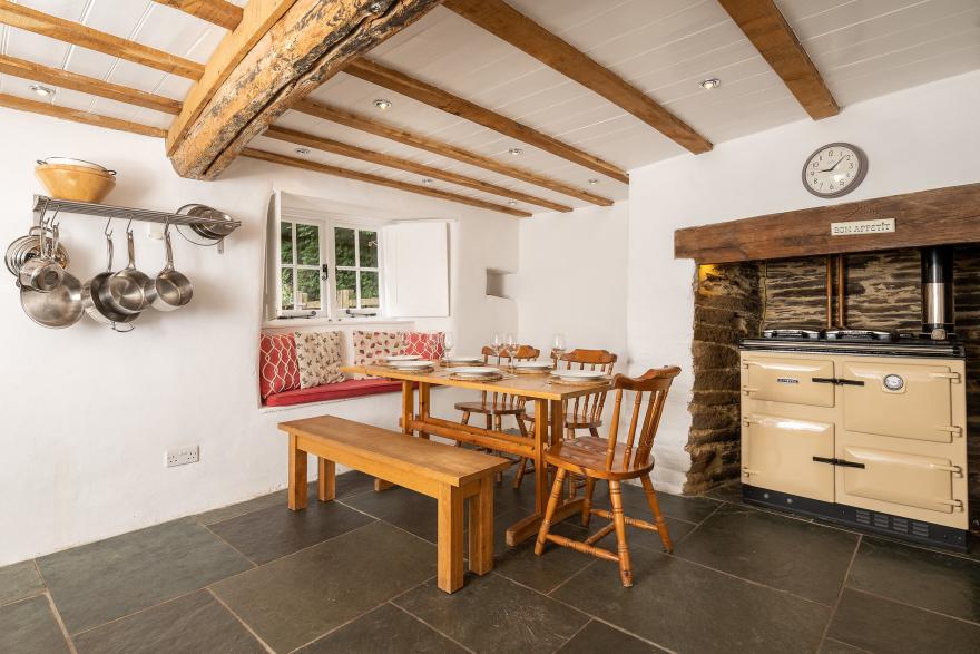 Langford Down Cottage