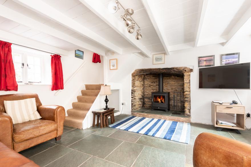 Langford Down Cottage