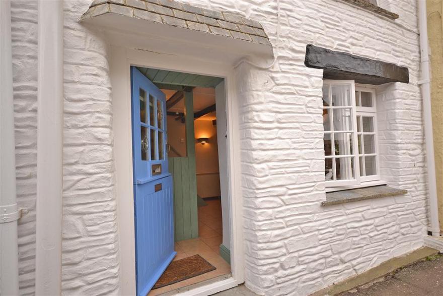 Farthing Cottage