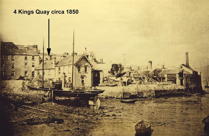 4 Kings Quay