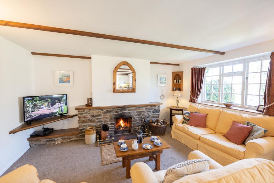 Buller Cottage
